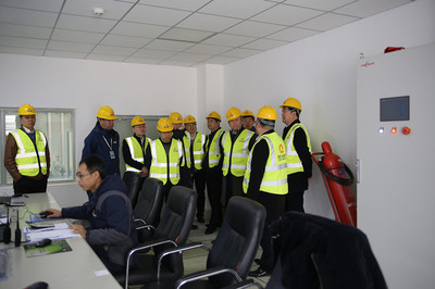 雅富頓亞太總裁Sean Spencer一行蒞臨領(lǐng)航潤(rùn)滑油開展技術(shù)交流與合作