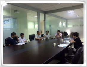 深化產(chǎn)教融合，共育電氣英才——電氣工程系赴深圳企業(yè)參觀交流紀(jì)實(shí)