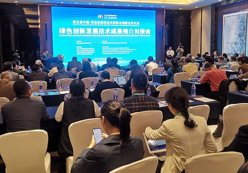 第五屆中阿技術轉移與創新合作大會 綠色創新技術成果對接會在銀川成功舉辦，深化技術交流合作