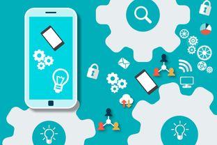 零基礎也能開發企業App 附企業App開發方案與一站式互聯網服務